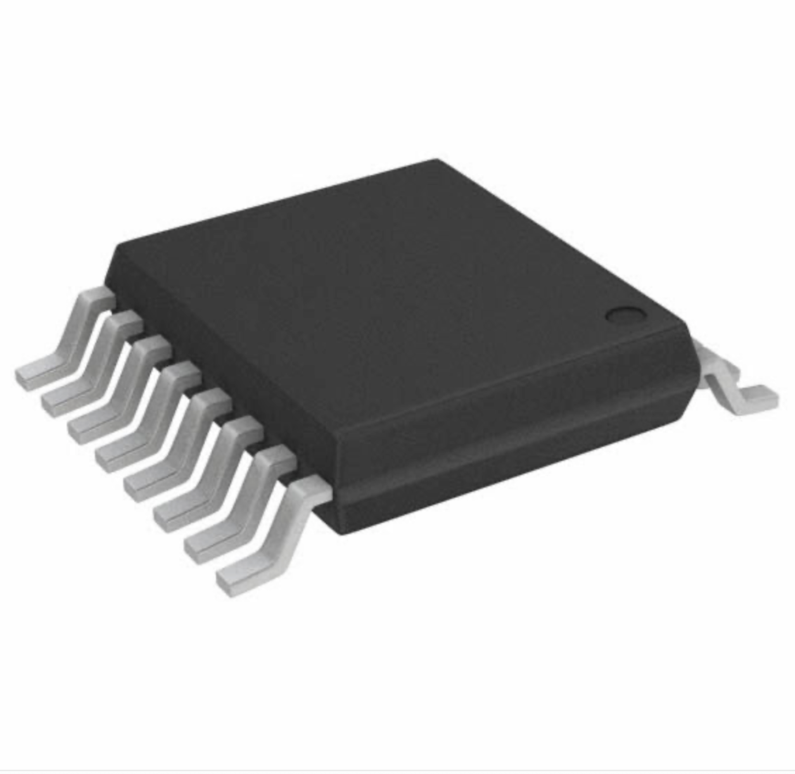 DG9424DQ-T1-E3 Quad SPST Analog Switch | 2.5Ω Low R(on) | Vishay Siliconix in stock