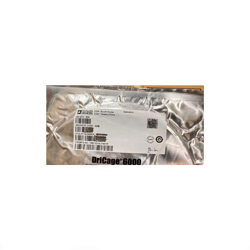 HMC321ALP4ETR RF Switch | SP8T | DC-8GHz | LFCSP-24 Package | Analog Devices