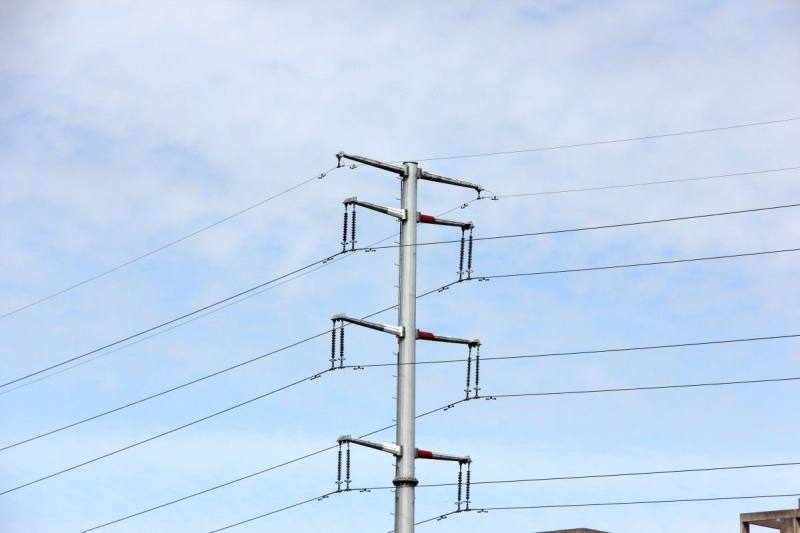 Electric pole