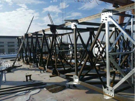 Southeast Asian power tower