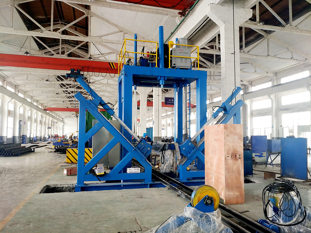 焊接合缝一体机设备