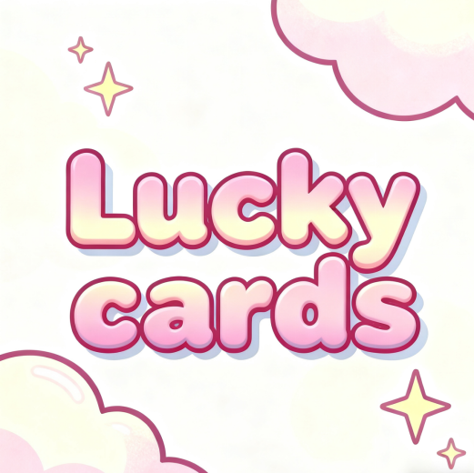 LUCKY CARDS