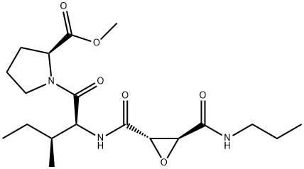 TRANS-环氧琥珀酸- ILE-PRO-OME丙醛