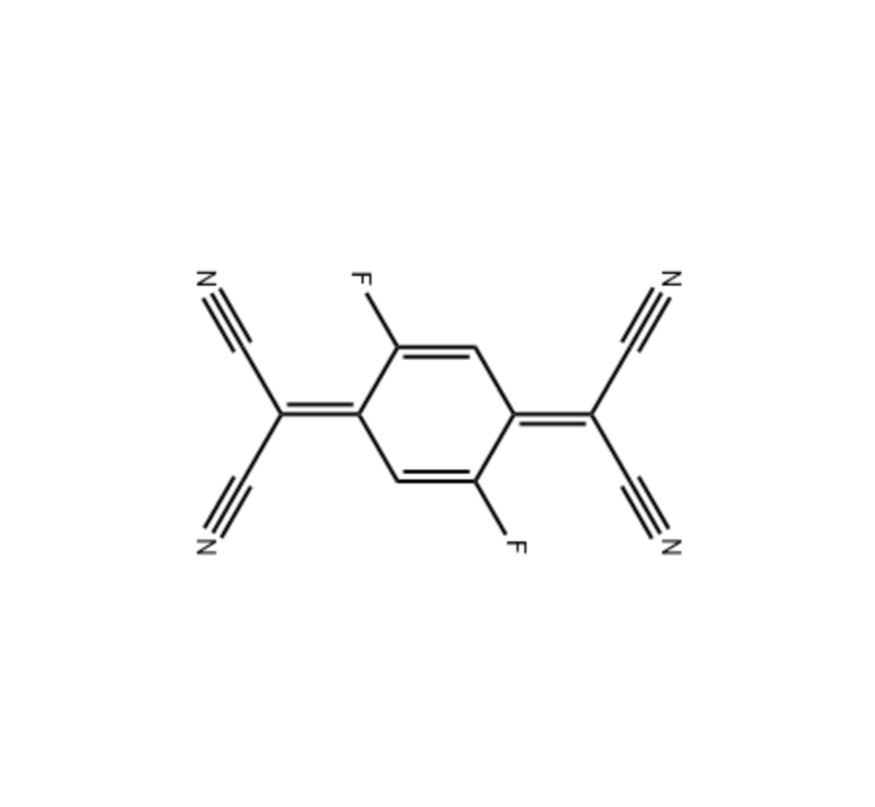 2,5-二氟-7,7,8,8-四氰醌二甲烷