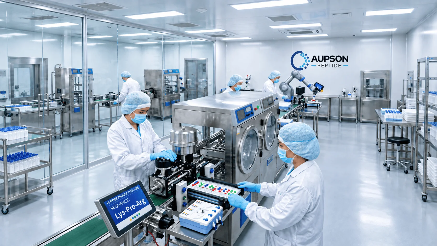 AUPSON PEPTIDE peptide products
