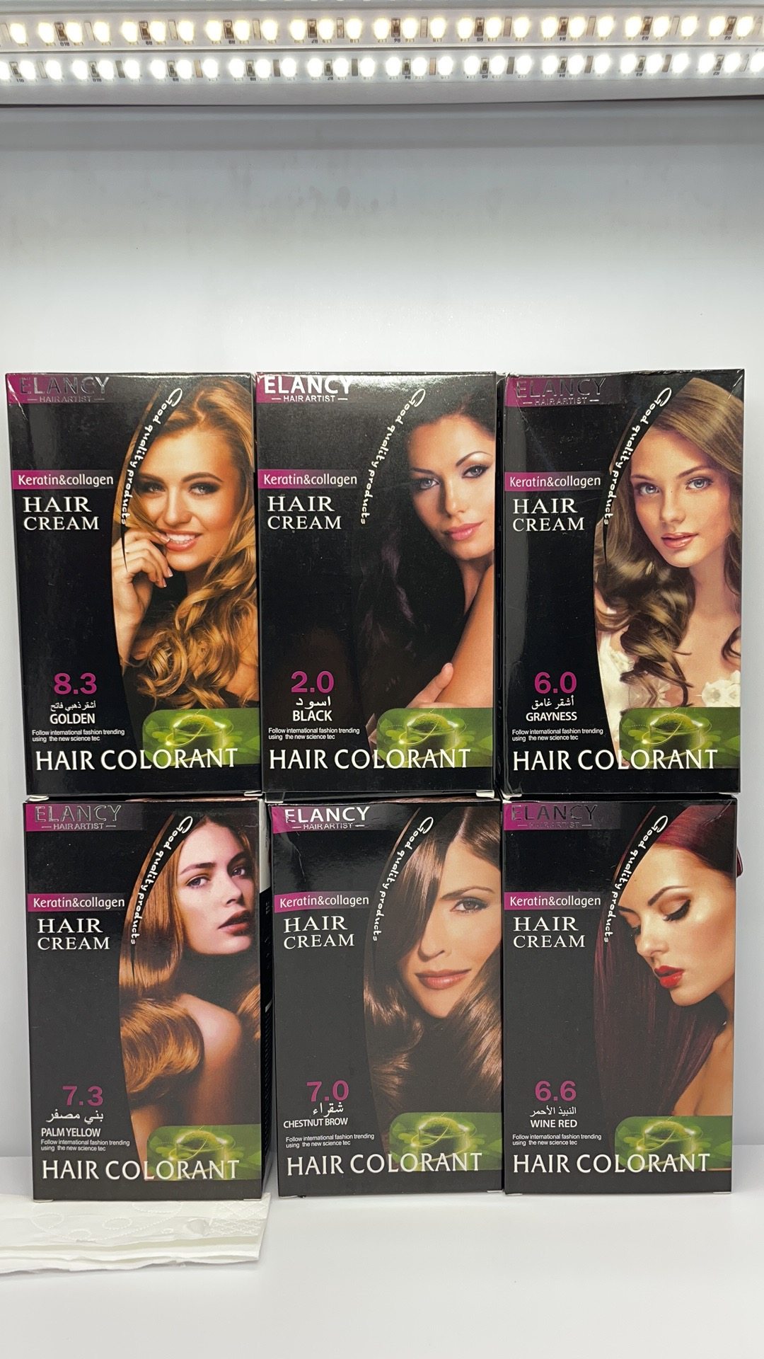 hairdye