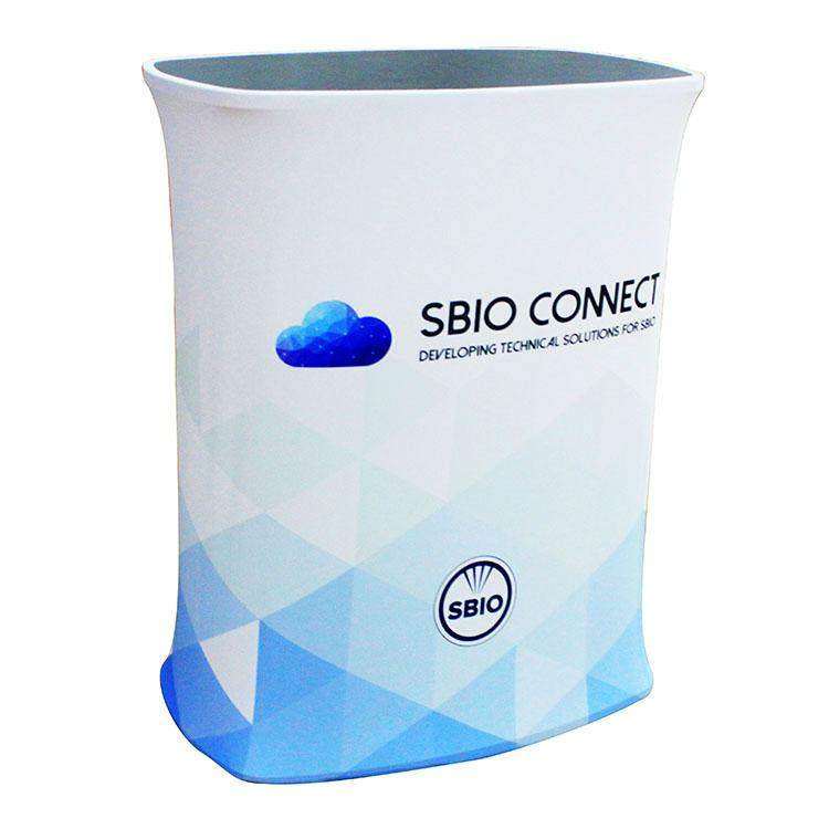 pop up square counter