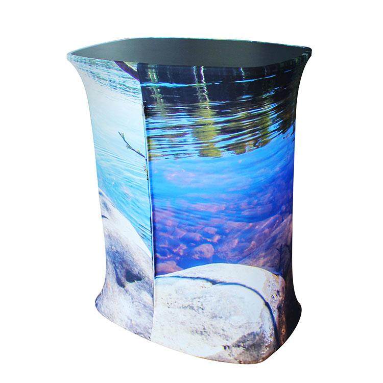 pop up square counter