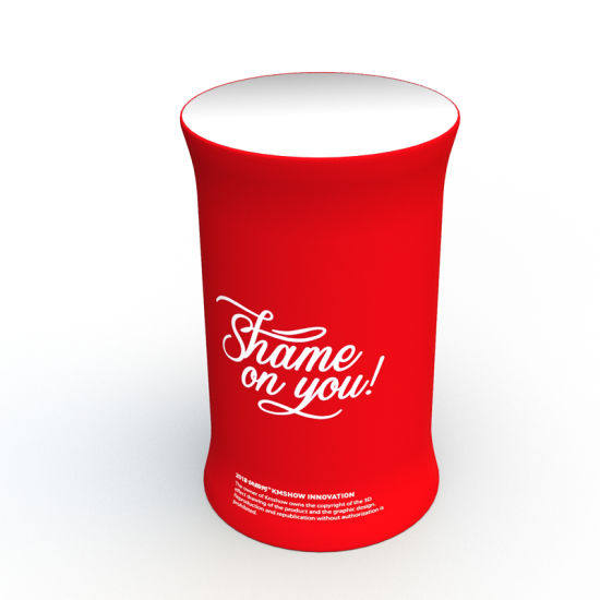 pop up round counter