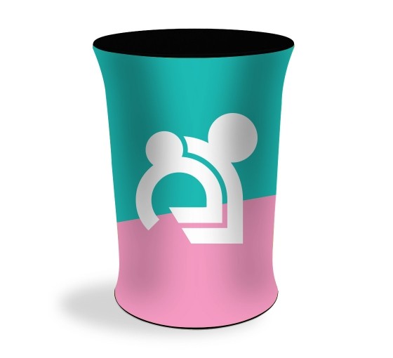 pop up round counter