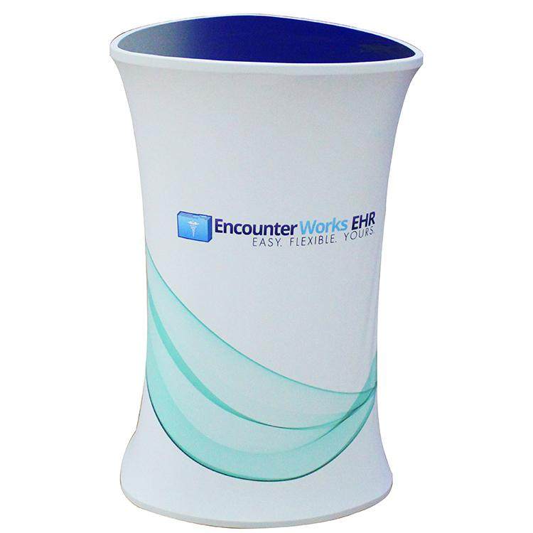 pop up triangle counter