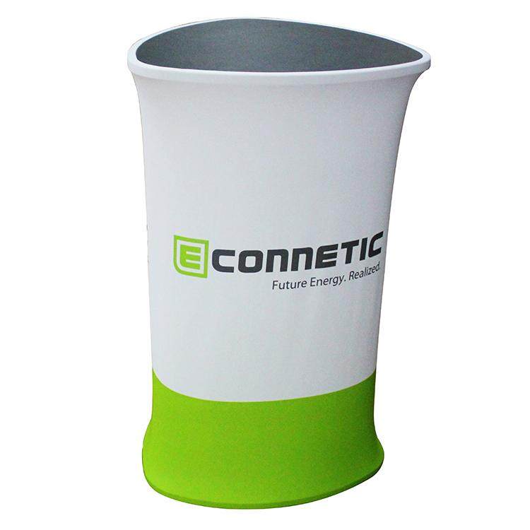 pop up triangle counter