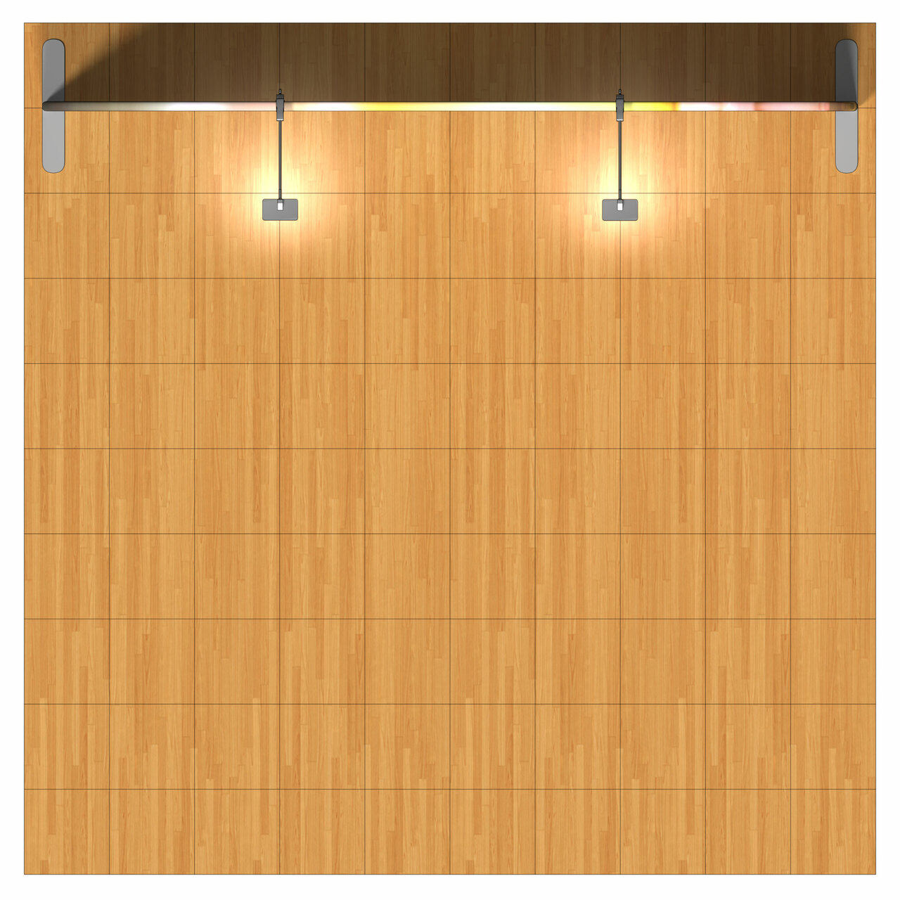 10x10ft straight fabric backdrop stand