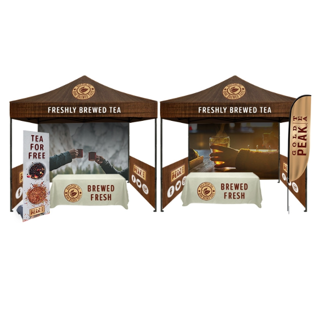 Indoor & Outdoor Pop Up Tent 8x8ft