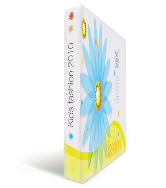 straight shape Velcro fabric pop up stand