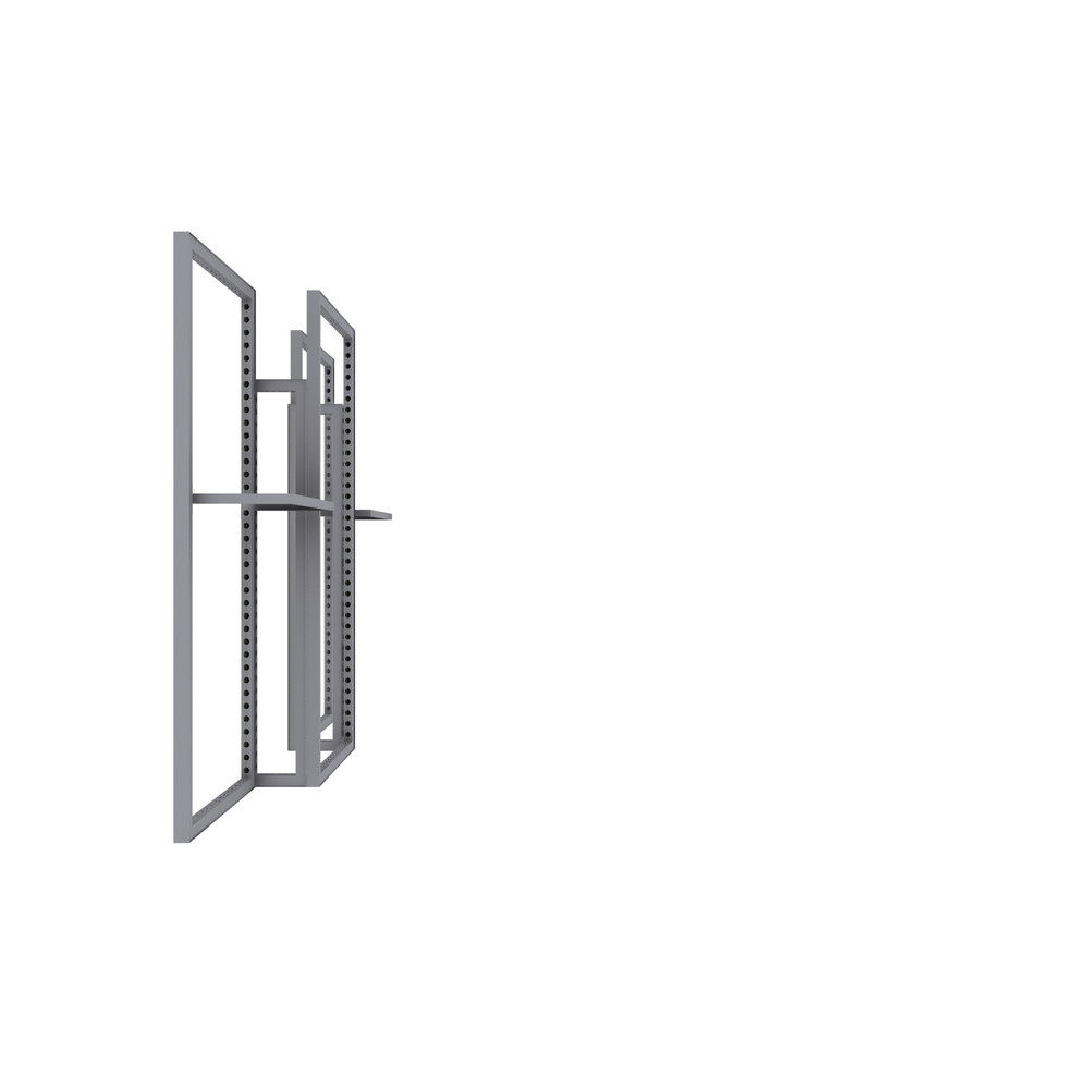 10ft aluminum trade show booth display
