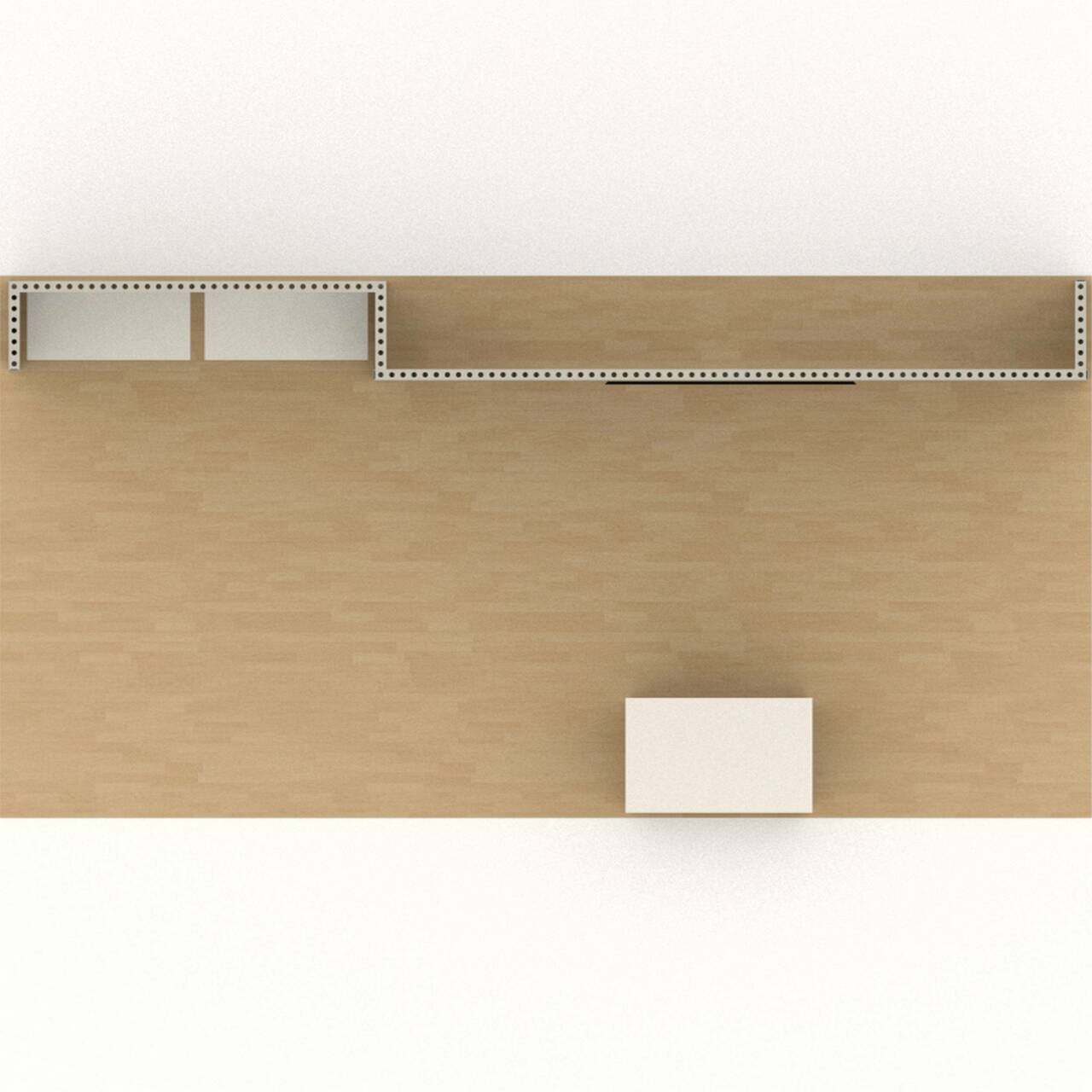 quick set up free standing 3x6 exhibition booth and stall