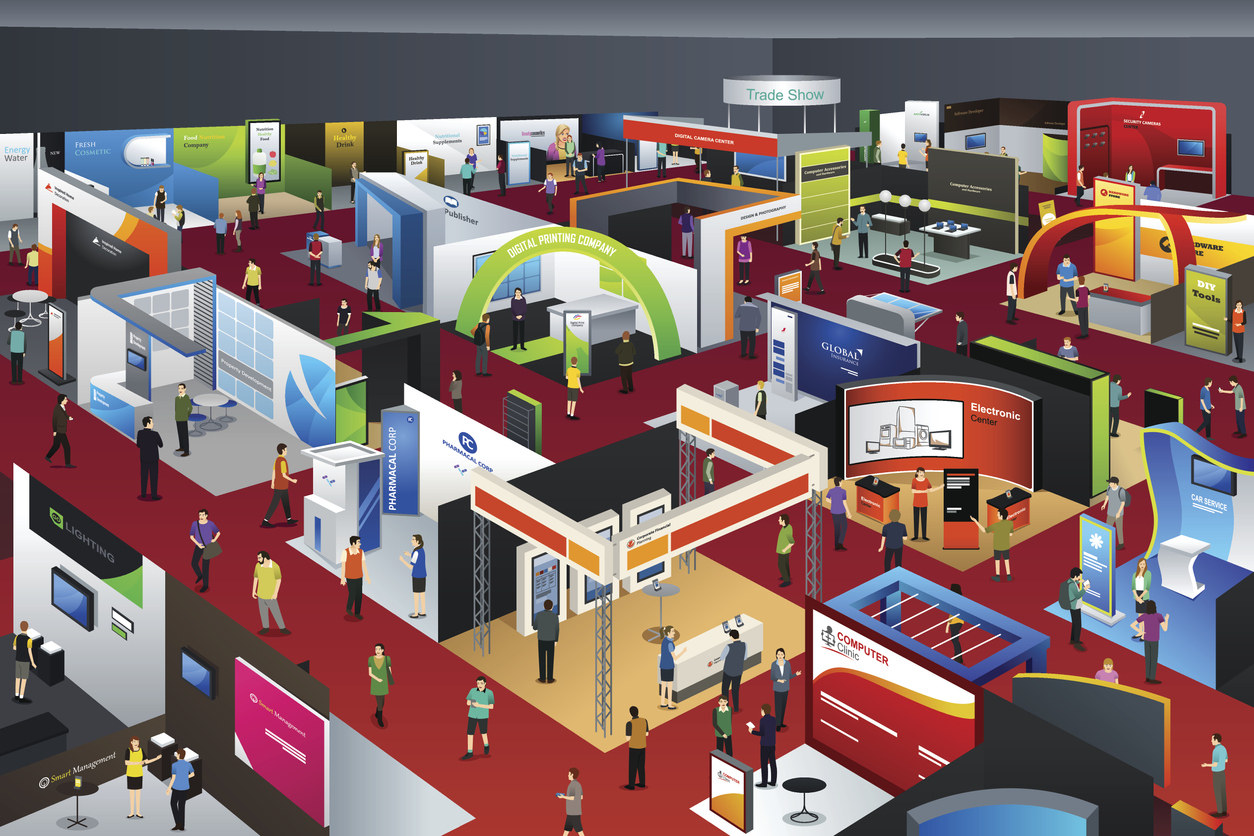 Why Exhibit At A Trade Show?
