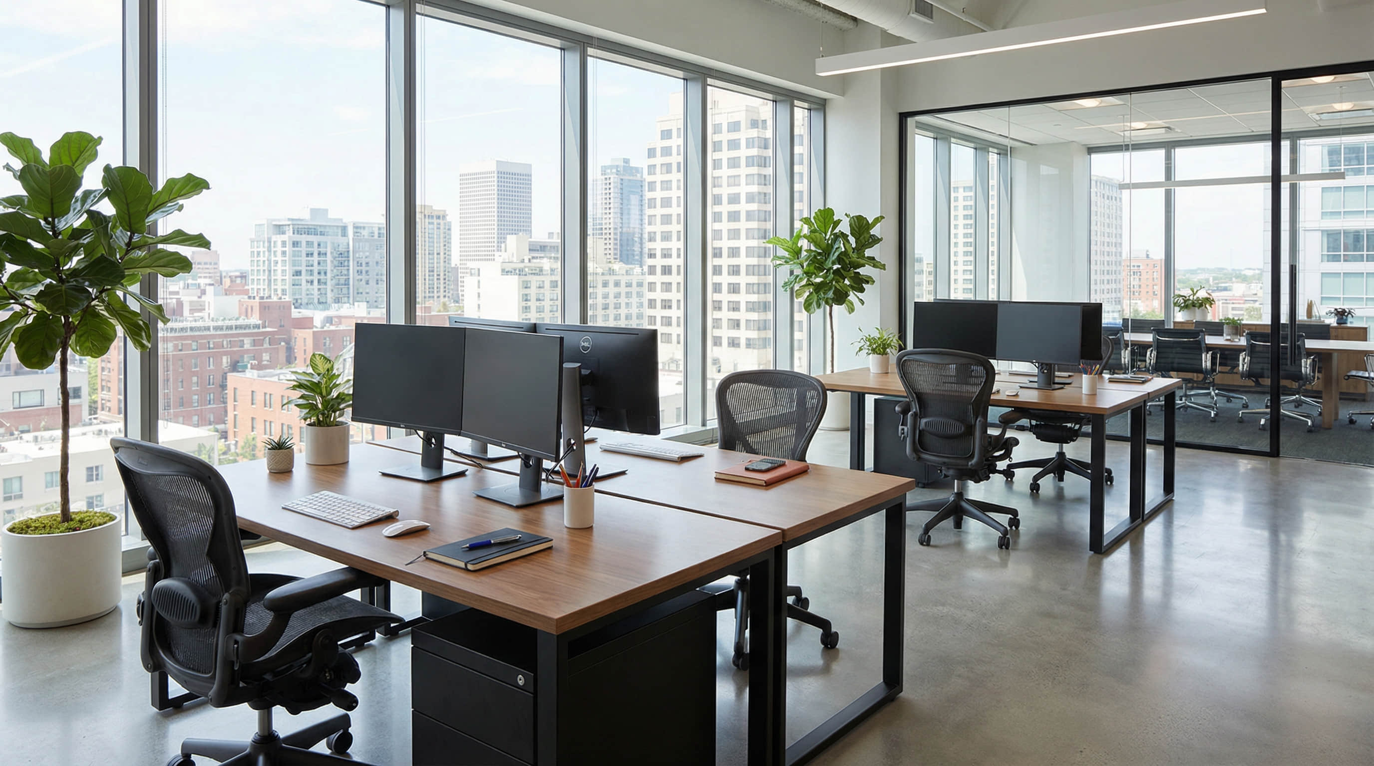 森の中で旅行者を案内する現地エキスパート