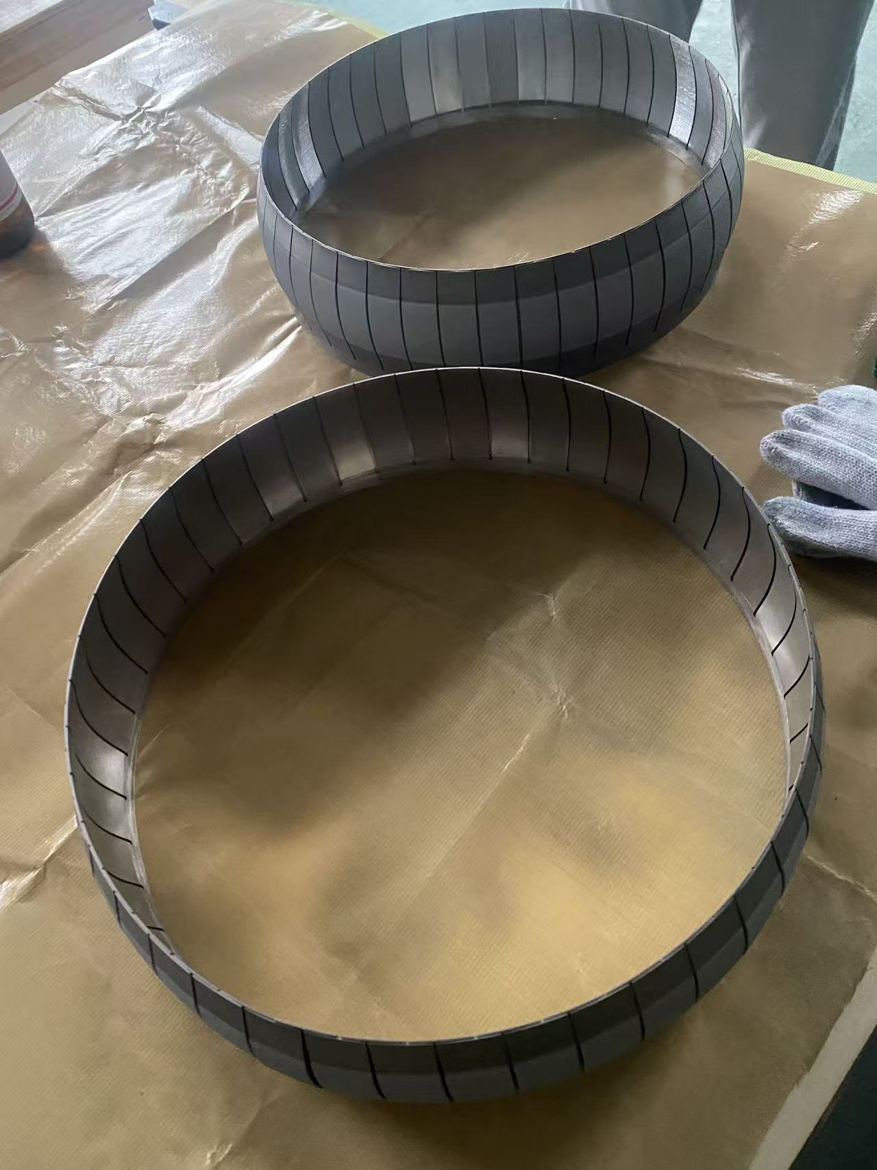 中周航工（沈阳）表面涂层技术有限公司