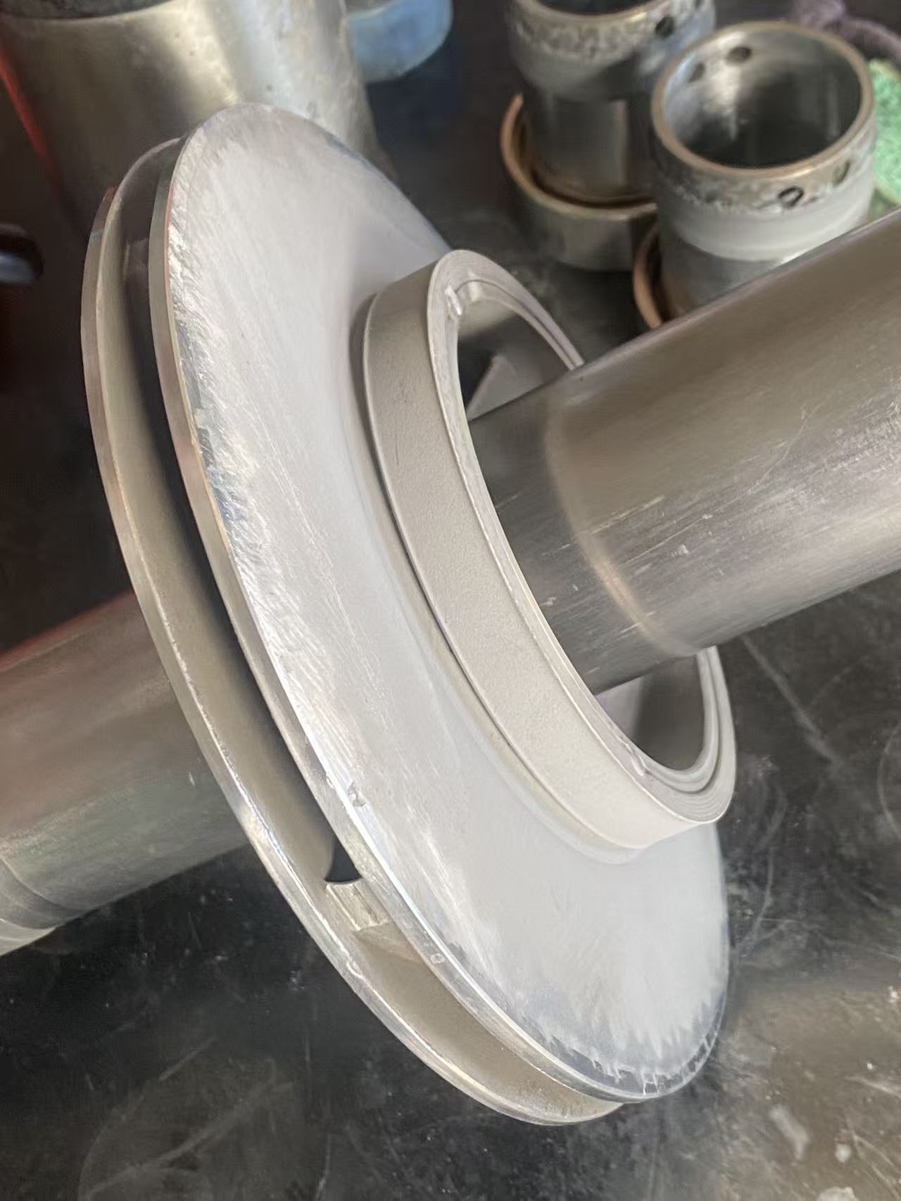 中周航工（沈阳）表面涂层技术有限公司