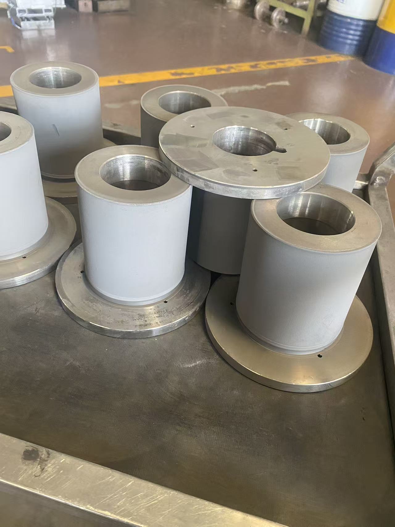 中周航工（沈阳）表面涂层技术有限公司