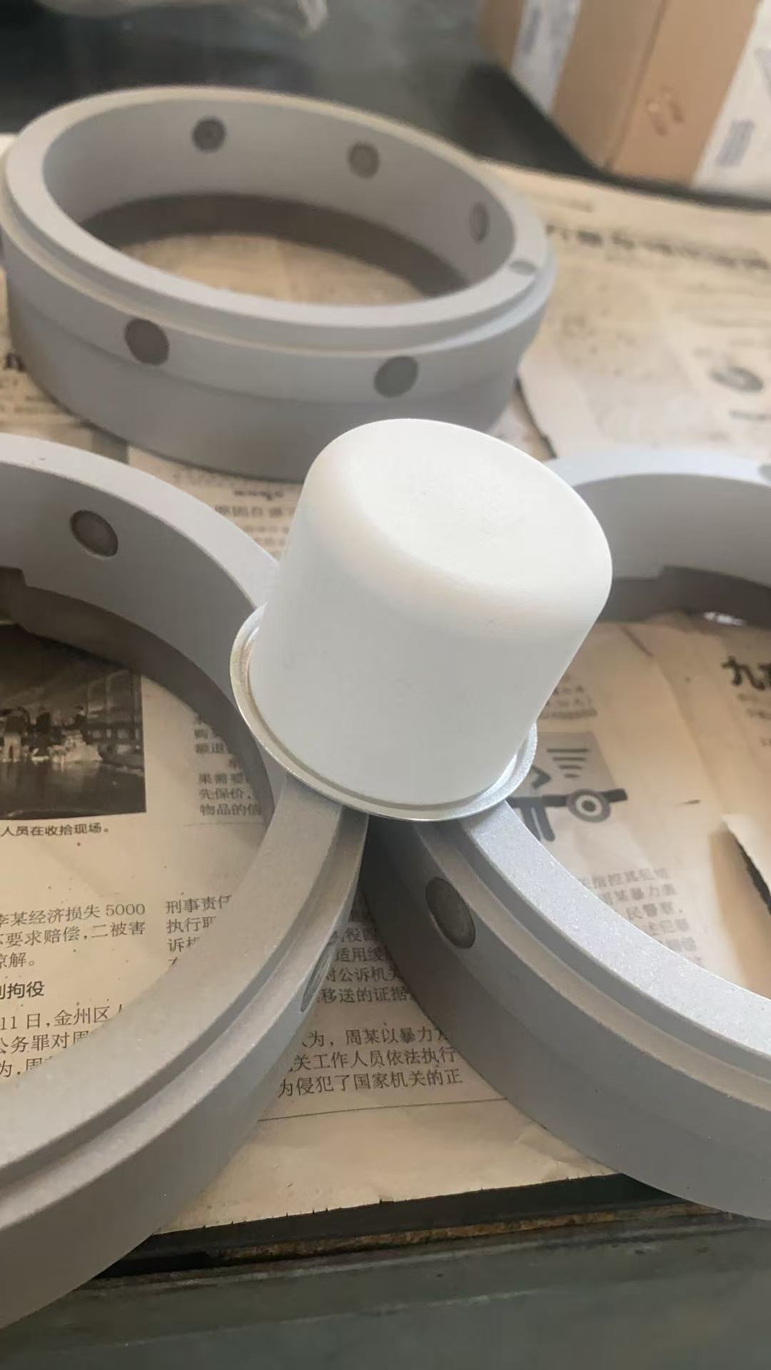 中周航工（沈阳）表面涂层技术有限公司