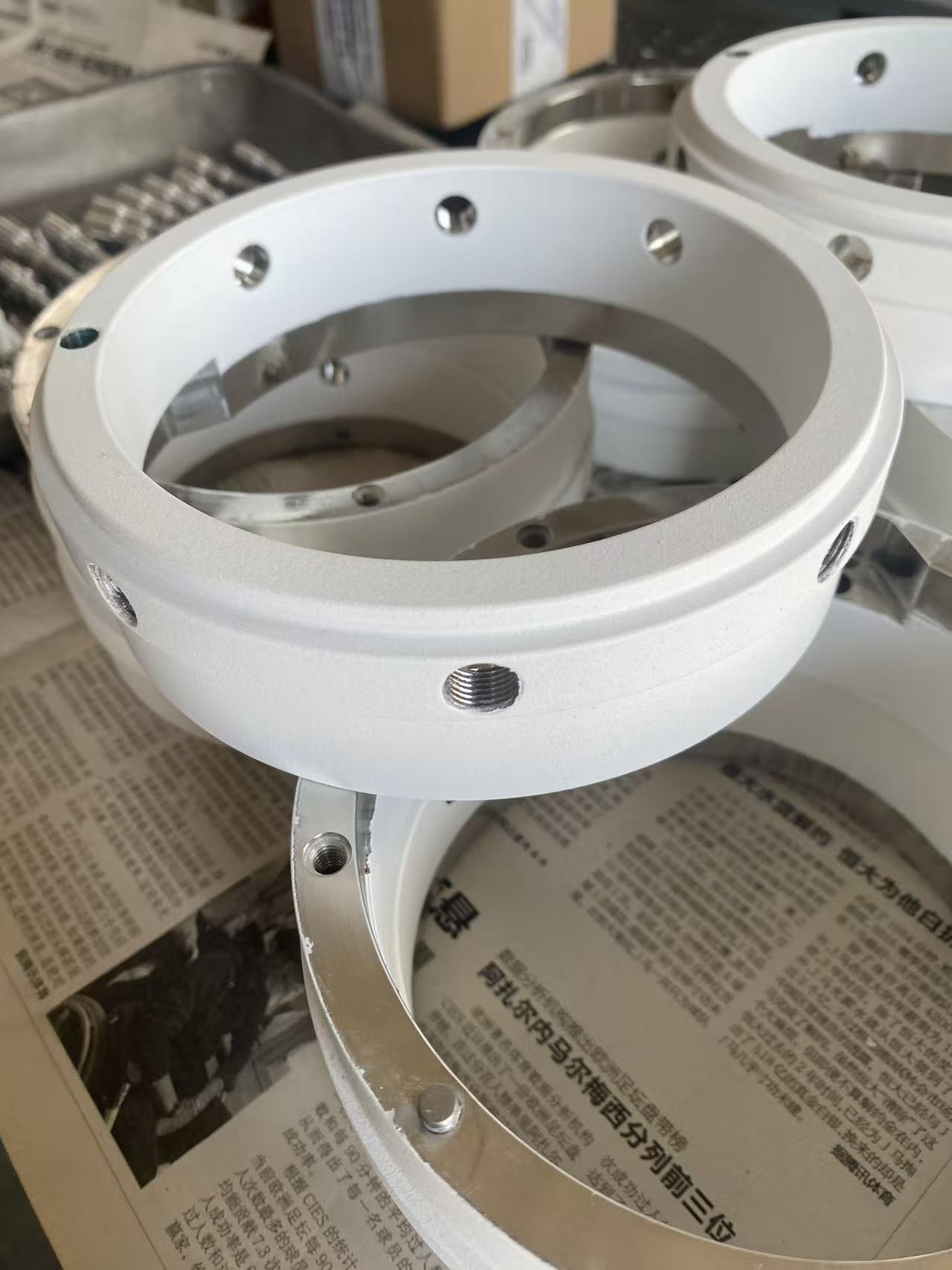 中周航工（沈阳）表面涂层技术有限公司