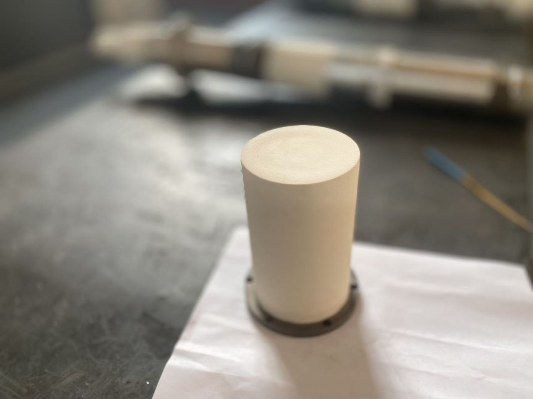 中周航工（沈阳）表面涂层技术有限公司