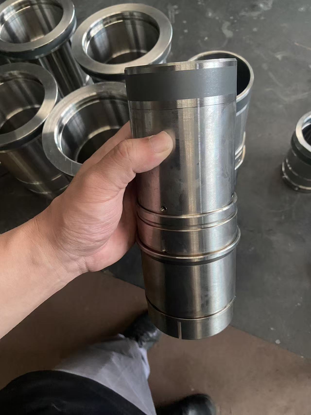 中周航工（沈阳）表面涂层技术有限公司