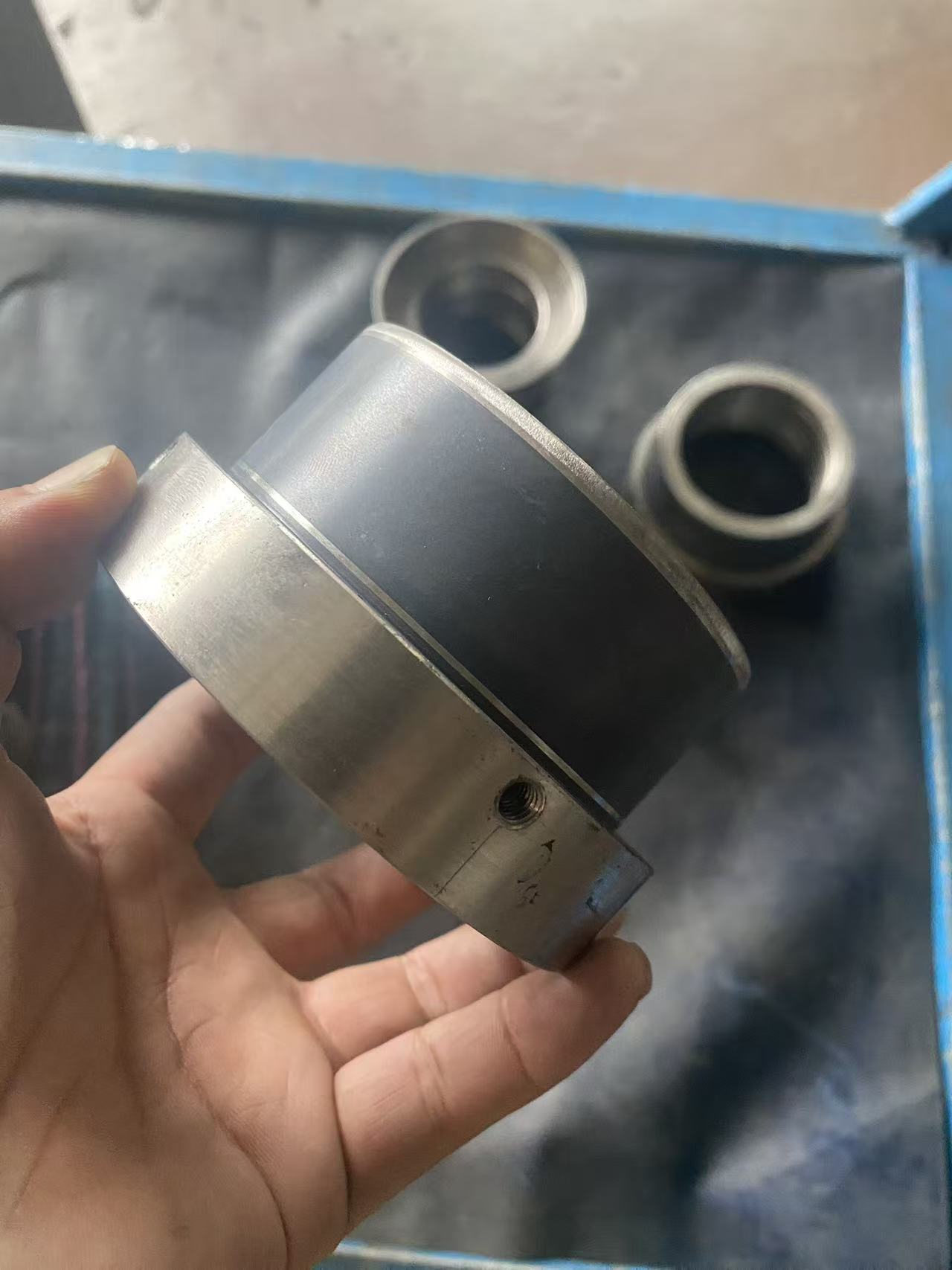 中周航工（沈阳）表面涂层技术有限公司