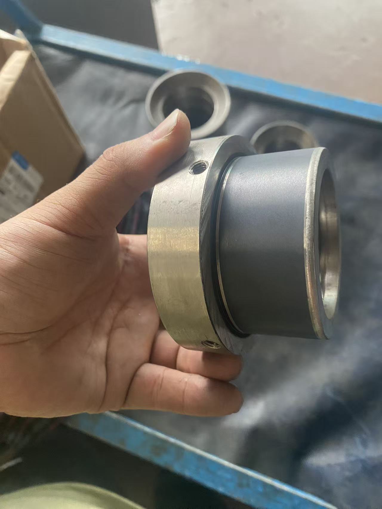中周航工（沈阳）表面涂层技术有限公司