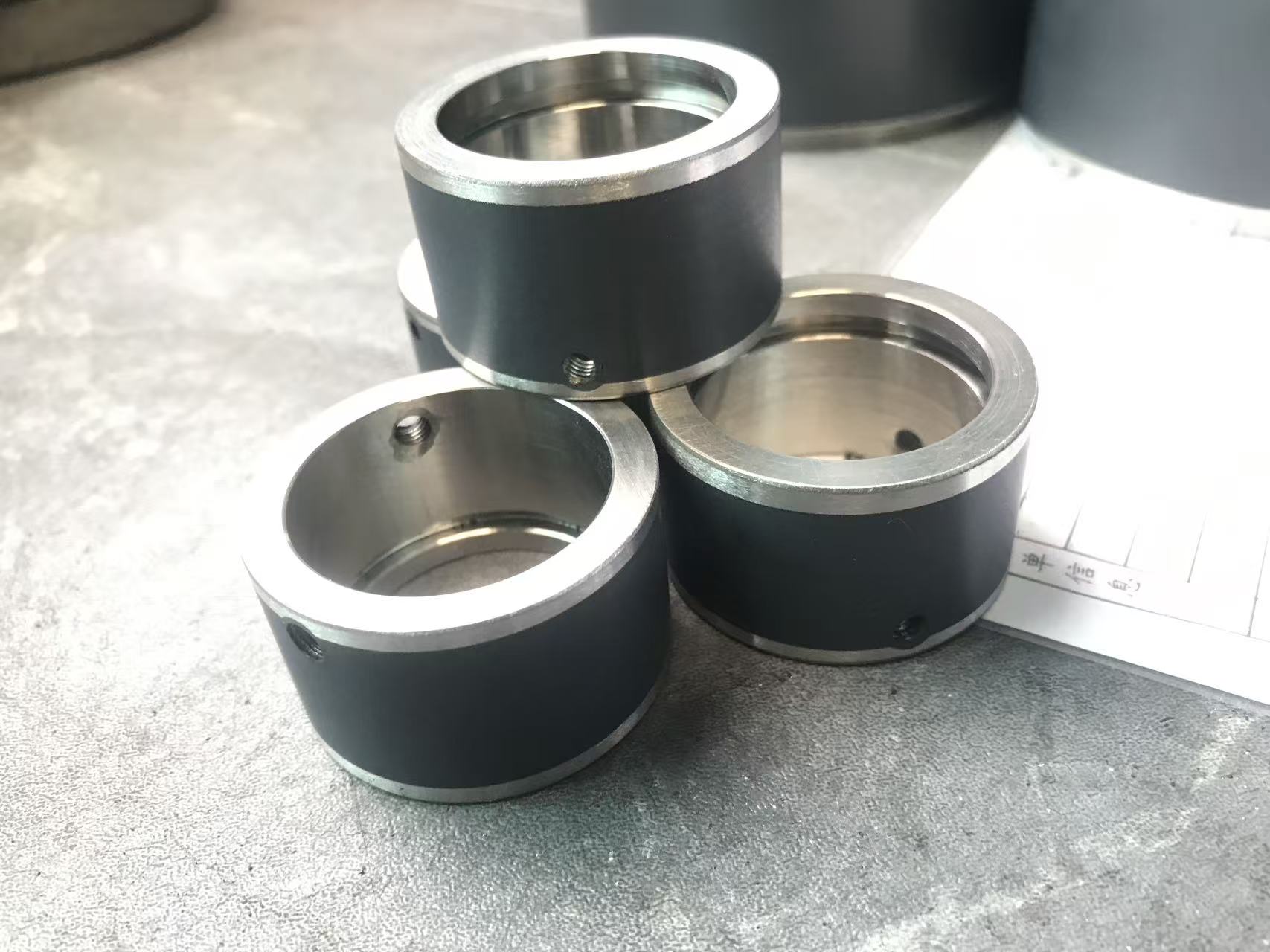 中周航工（沈阳）表面涂层技术有限公司
