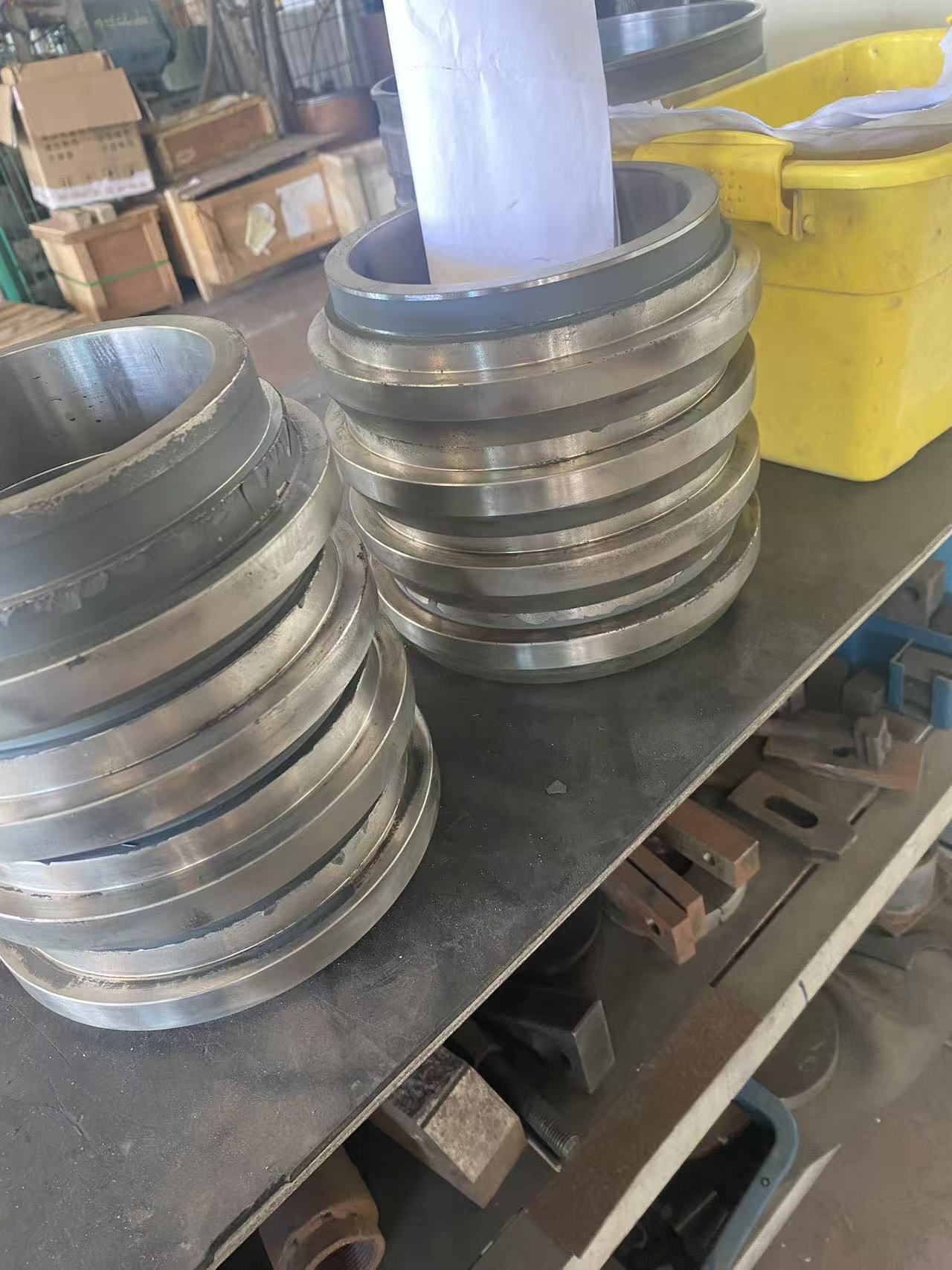 中周航工（沈阳）表面涂层技术有限公司