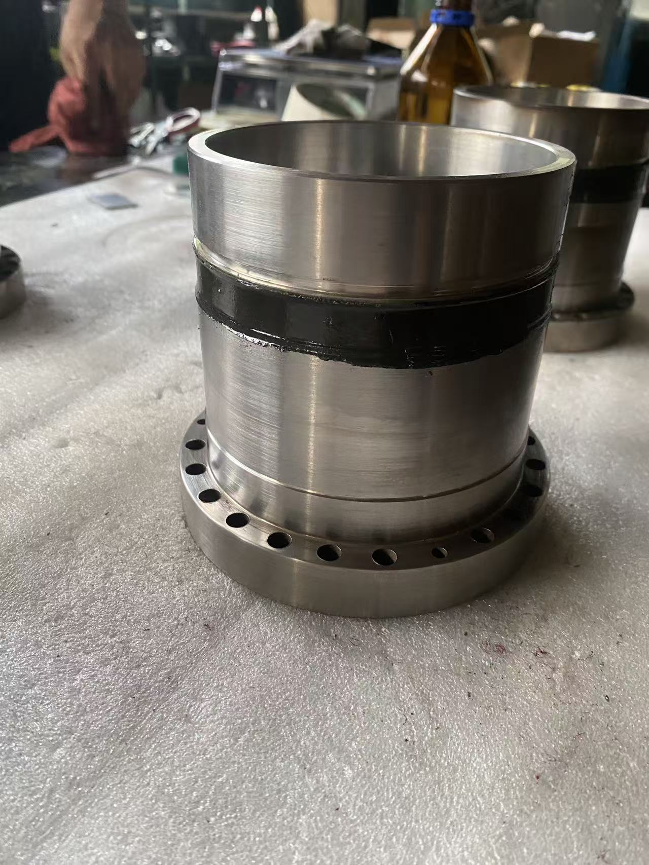中周航工（沈阳）表面涂层技术有限公司