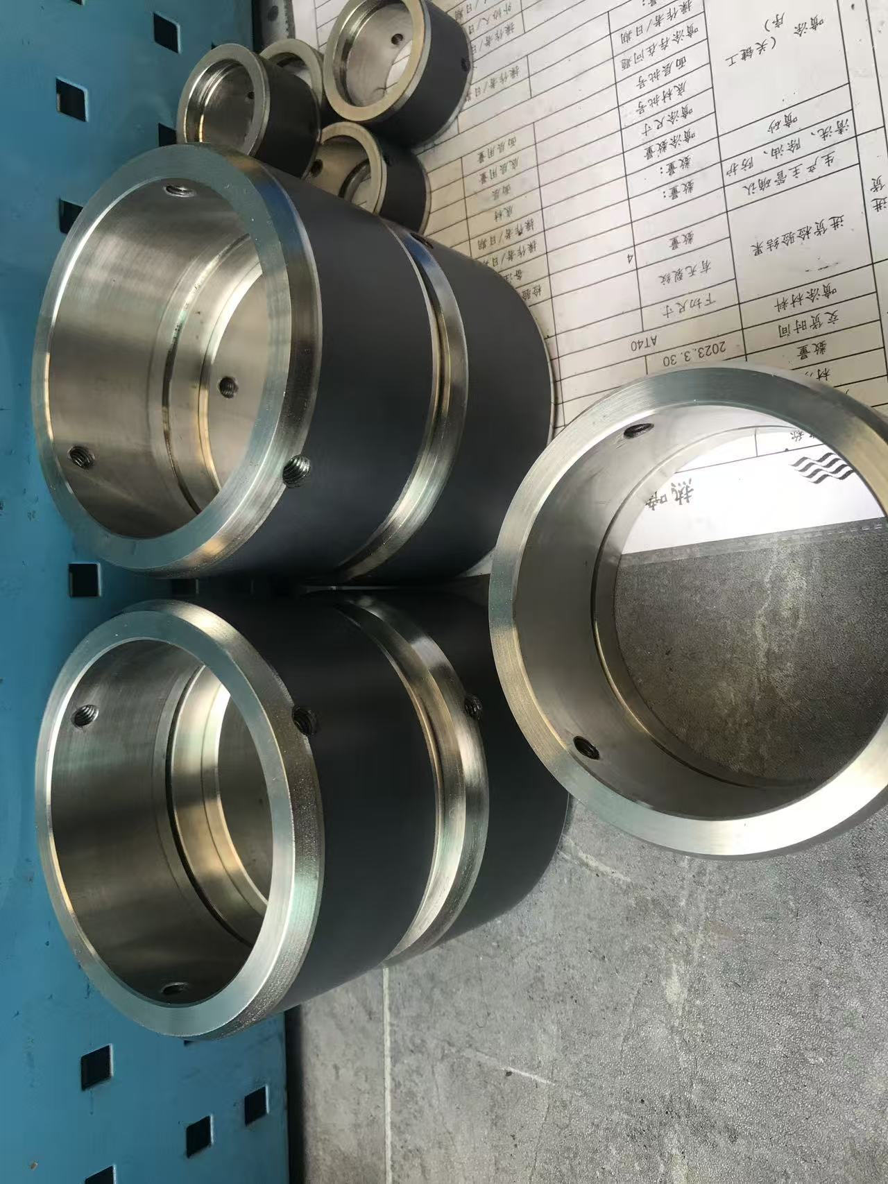 中周航工（沈阳）表面涂层技术有限公司