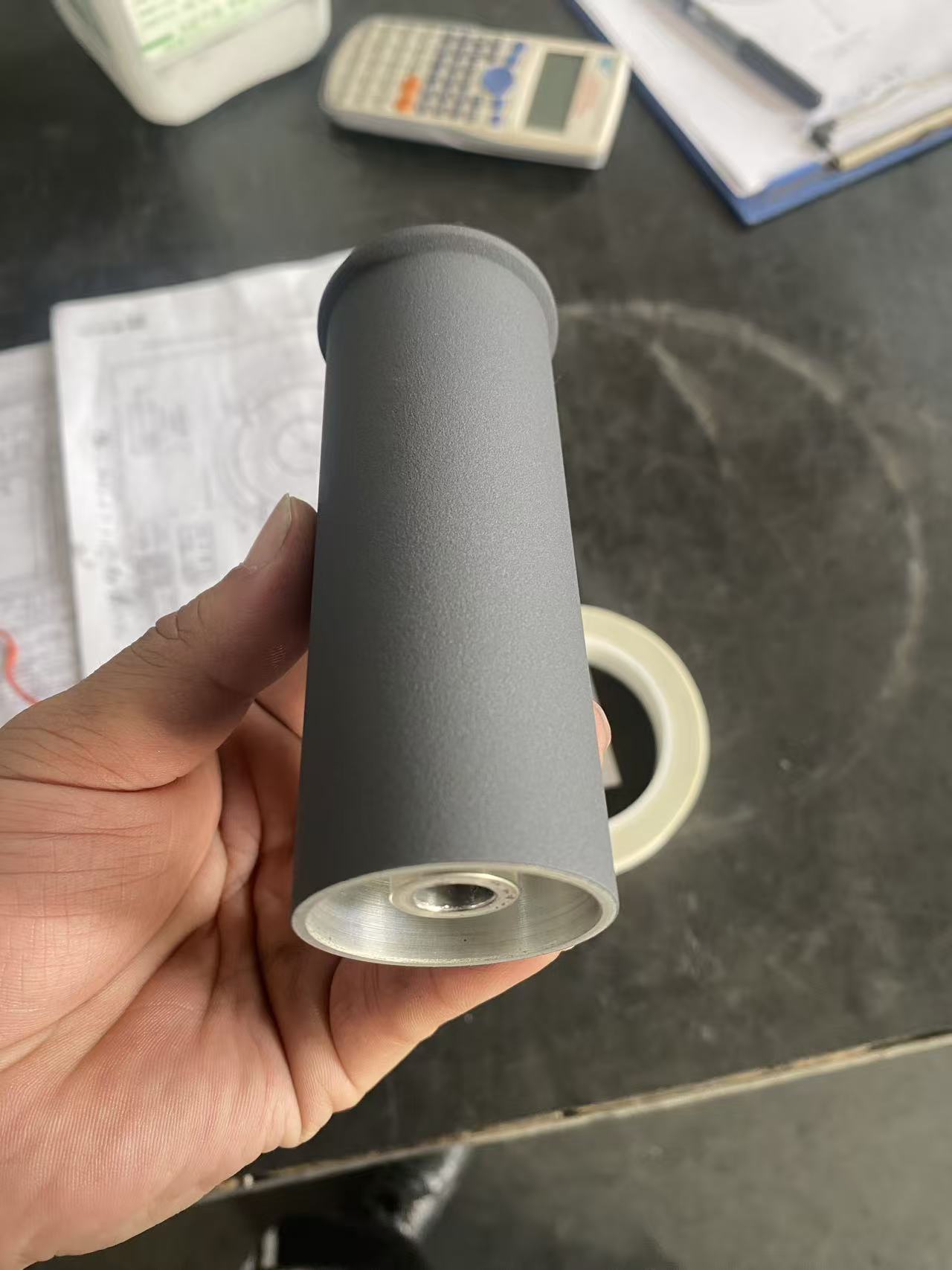 中周航工（沈阳）表面涂层技术有限公司