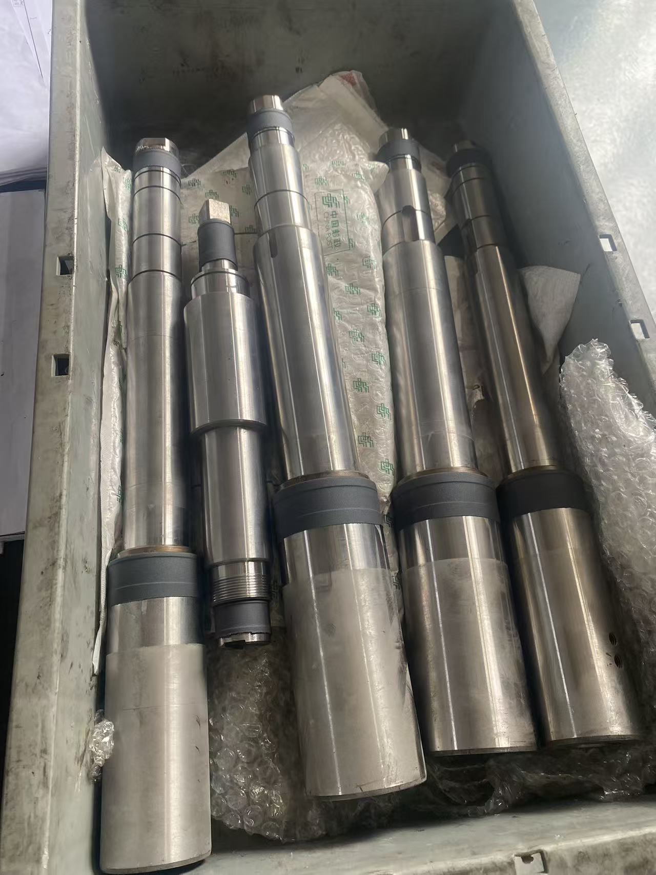 中周航工（沈阳）表面涂层技术有限公司