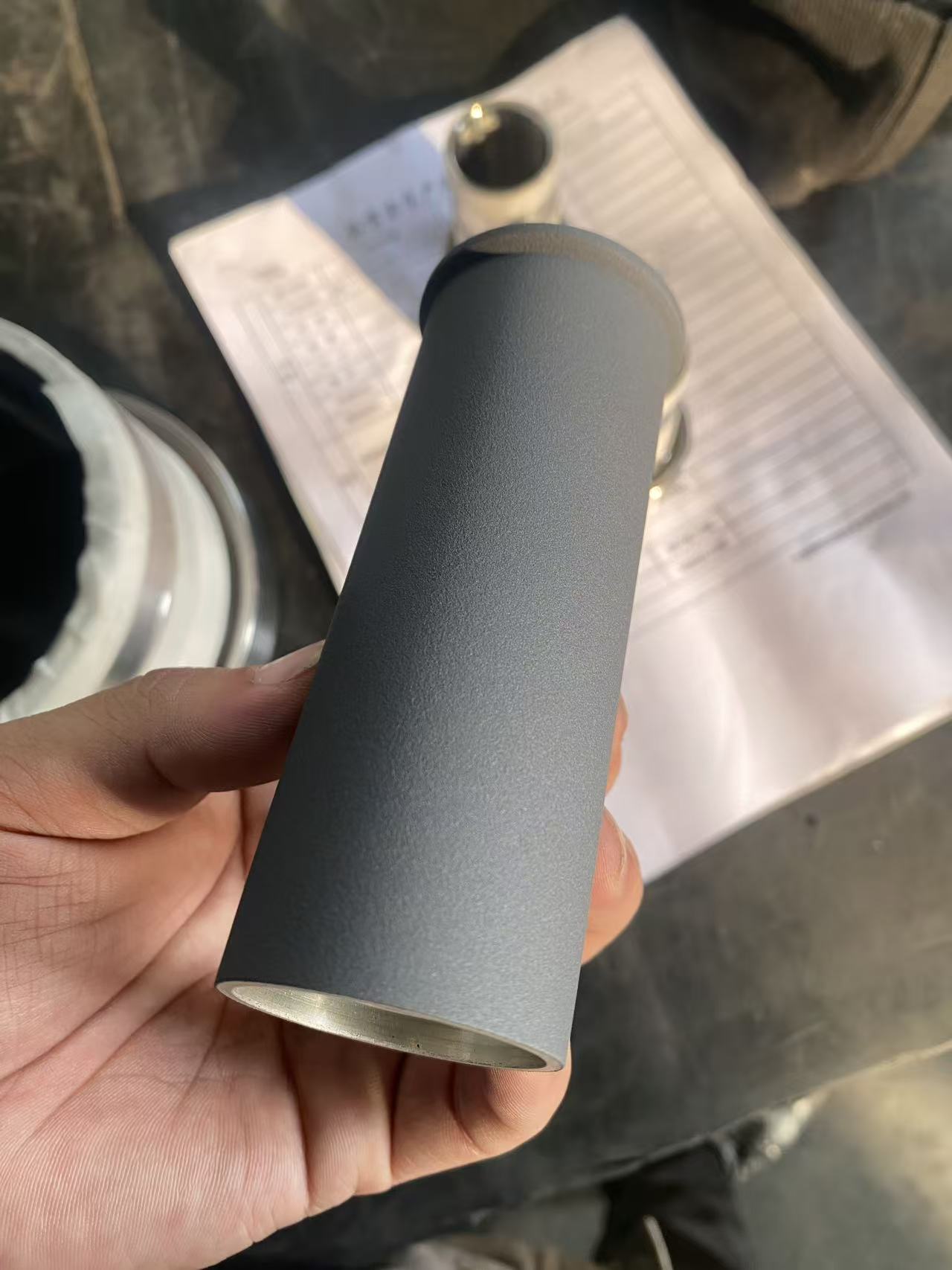 中周航工（沈阳）表面涂层技术有限公司