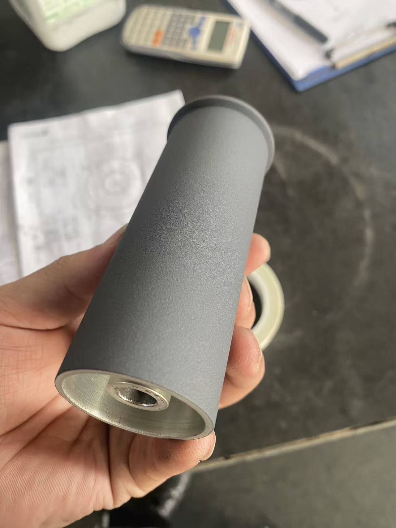 中周航工（沈阳）表面涂层技术有限公司