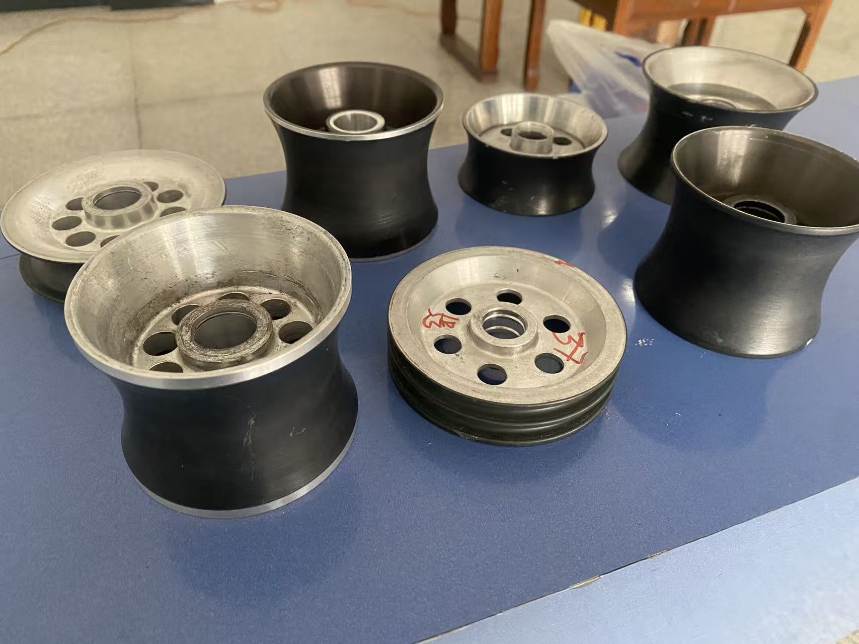 中周航工（沈阳）表面涂层技术有限公司