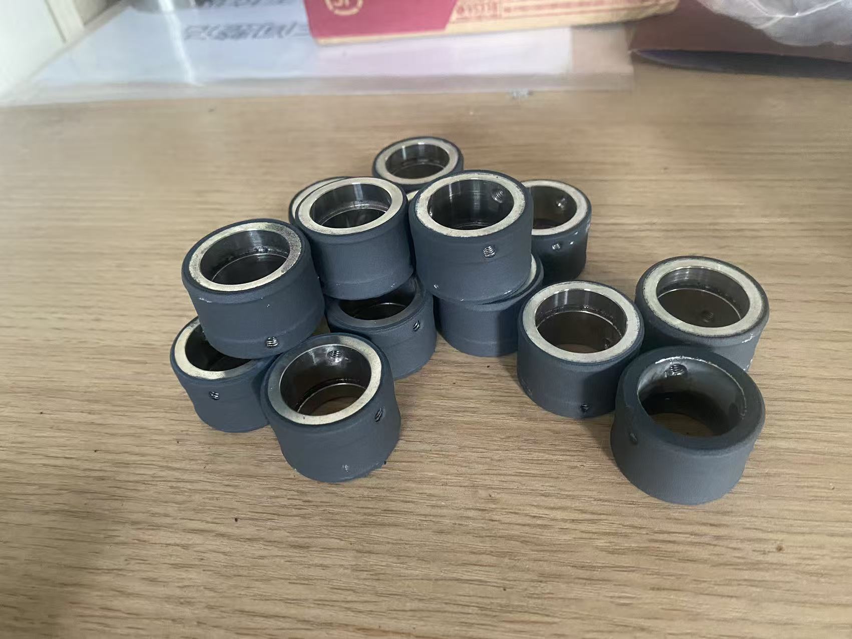 中周航工（沈阳）表面涂层技术有限公司