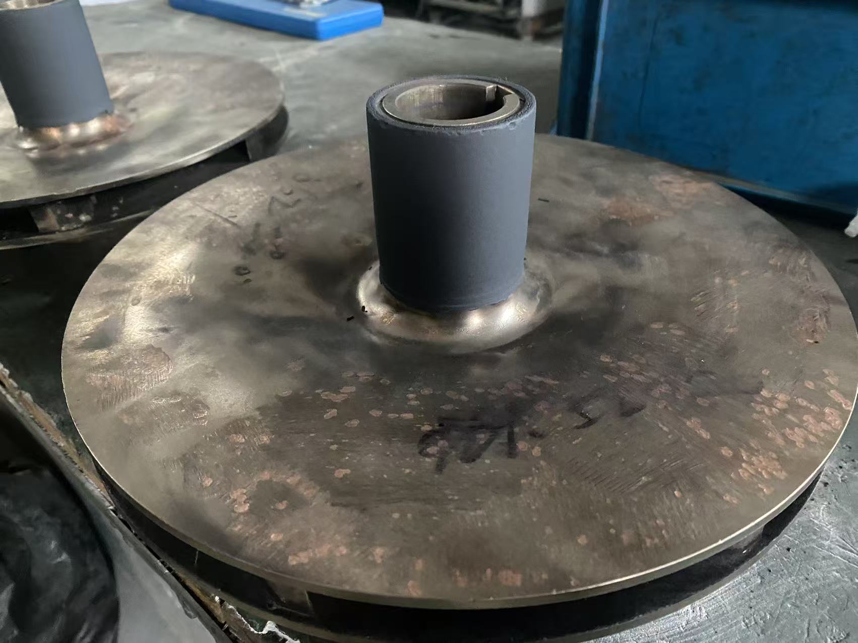 中周航工（沈阳）表面涂层技术有限公司