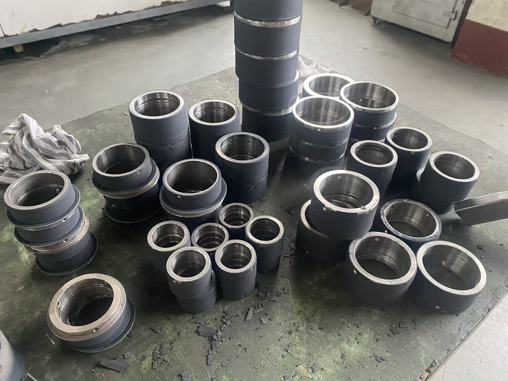 中周航工（沈阳）表面涂层技术有限公司