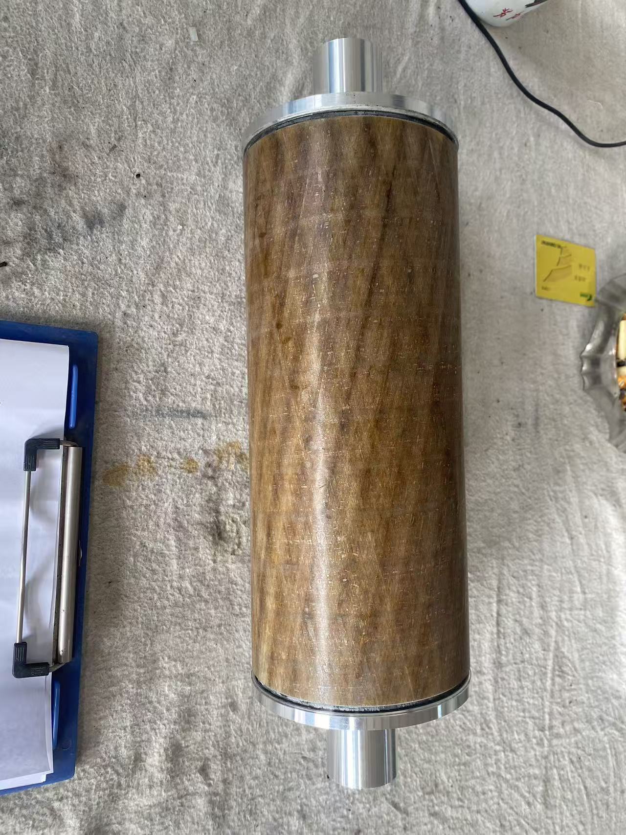 中周航工（沈阳）表面涂层技术有限公司