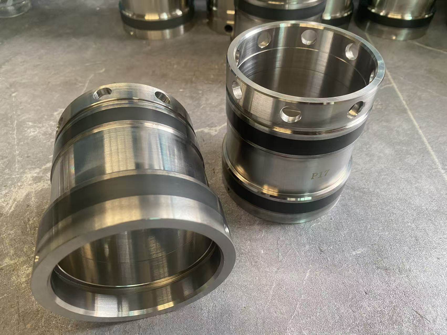 wear resistant cermet coating