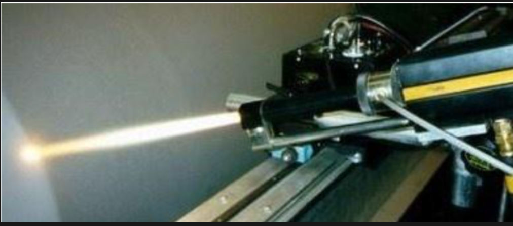 hvof spraying