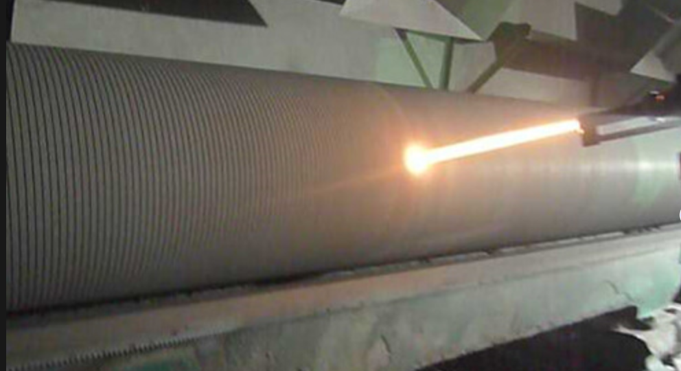 arc spraying