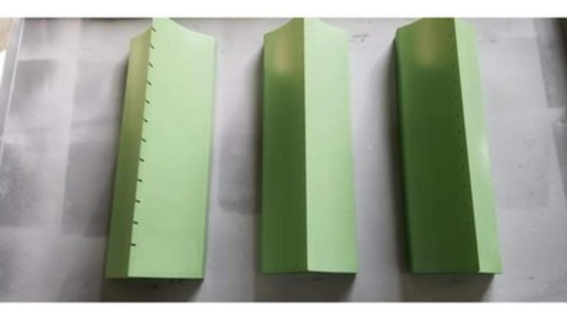 hvof spraying