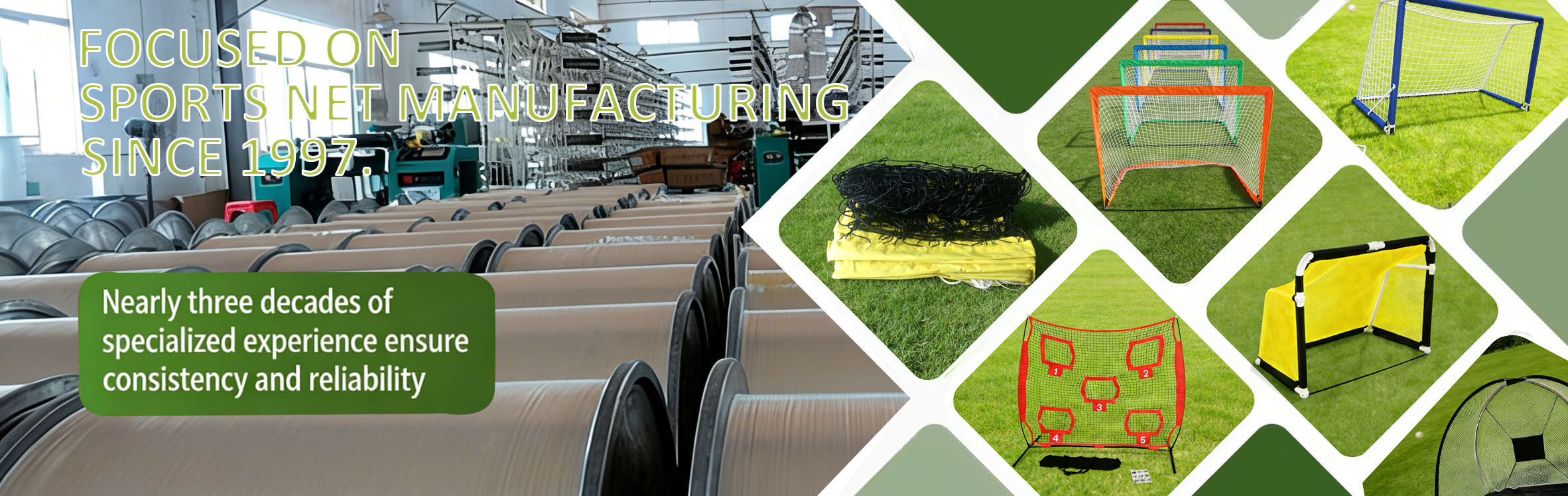 SHENZHEN SHENGLONG NETTING CO., LTD.